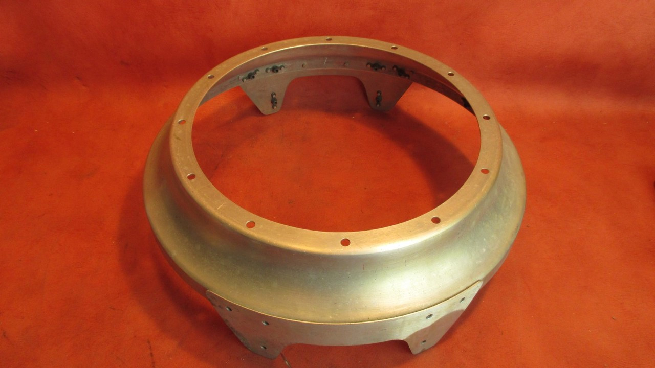 Piper Spinner Bulkhead